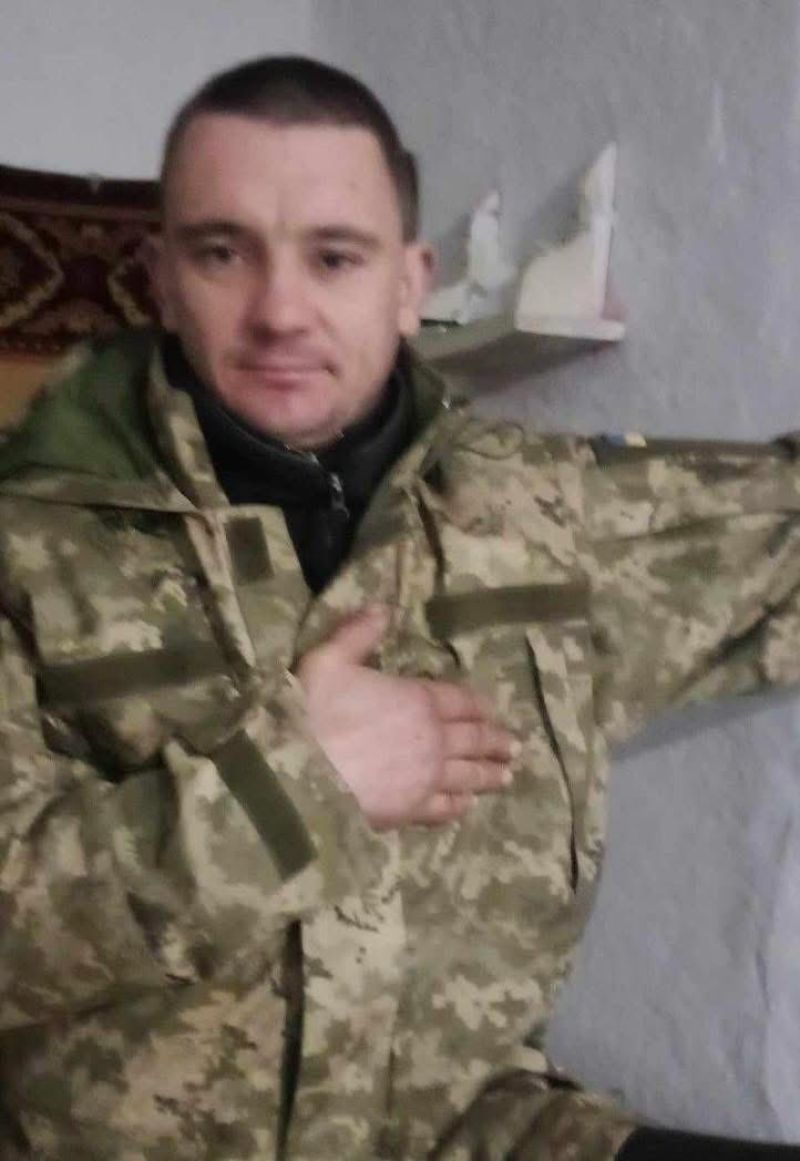Тернопільщина попрощалася з полеглим Героєм Олегом Дубиною