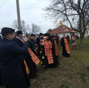 В одному із сіл Тернопільської області з&#039;явилася Алея ненародженої дитини