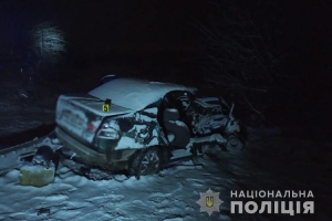 На Тернопільщині - смертельна ДТП