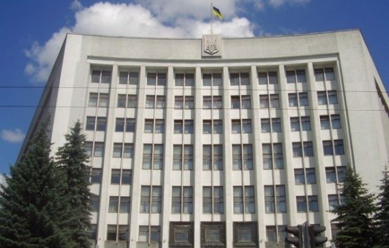 Правоохоронці проводять обшуки в Тернопільській ОДА