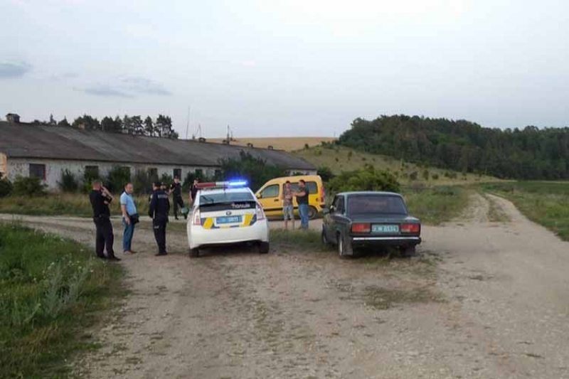 Двадцятирічний тернополянин поцупив чужу автівку