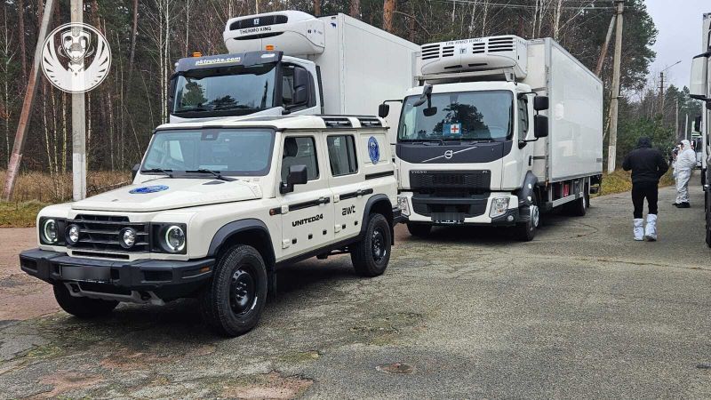 Чергова репатріація: в Україну повернули 1000 тіл