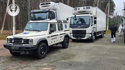 Чергова репатріація: в Україну повернули 1000 тіл