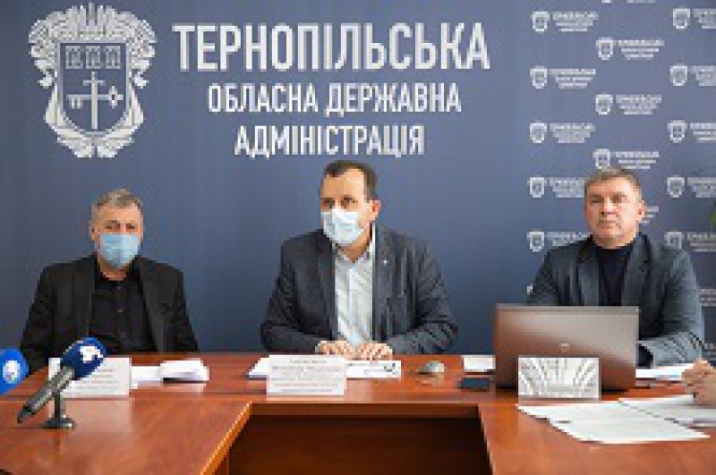 Середня платіжка за споживання газу на Тернопільщині становитиме приблизно 40% від мінімальної зарплати