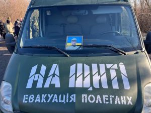 У громаді на Тернопільщині зустріли тіло Героя Петра Ковальського