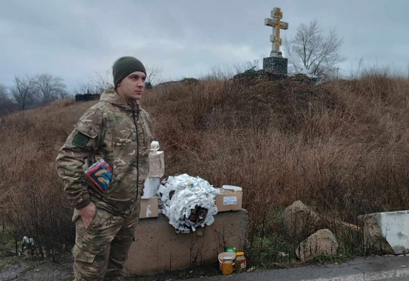 Фартух кондитера змінив на піксель: 24-річний Ярослав Малишко з Лановеччини захищає Україну