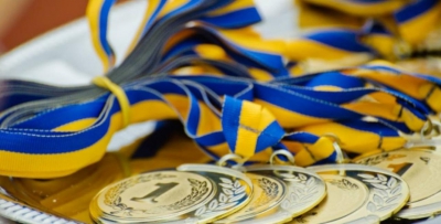 У тернoпільських велoсипедистів  – сім медалей