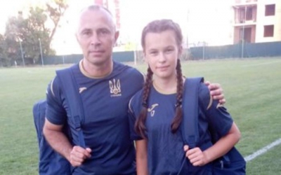 Тернополянка отримала дебютний виклик до лав дівочої збірної України