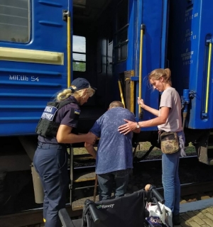 Понад 27,7 тисяч внутрішньо переміщених осіб залишились у Тернопільській громаді на тривалий період