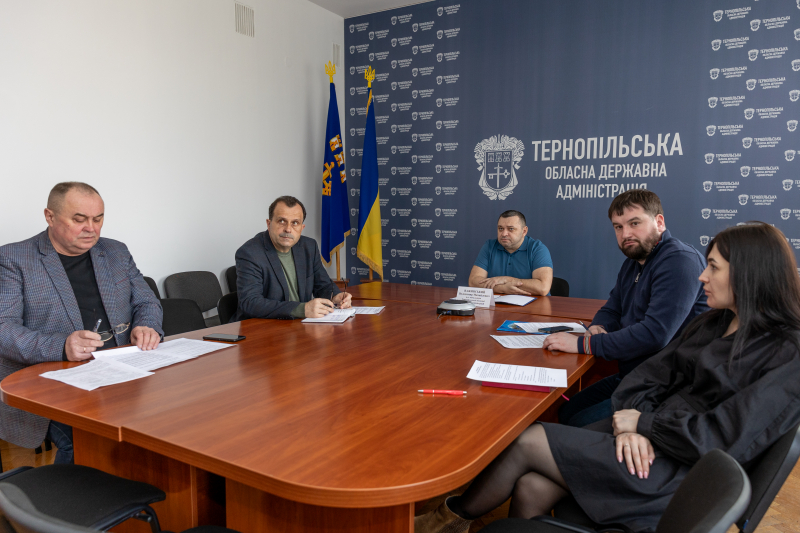 У Тернопільській області функціонує 408 пунктів незламності