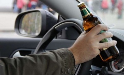 Добряче відсвяткував: патрульні Тернополя зупинили водія з чималою кількістю алкоголю у крові