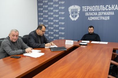 Тернопільщина отримає понад 10 мільйонів гривень на житло тимчасового проживання