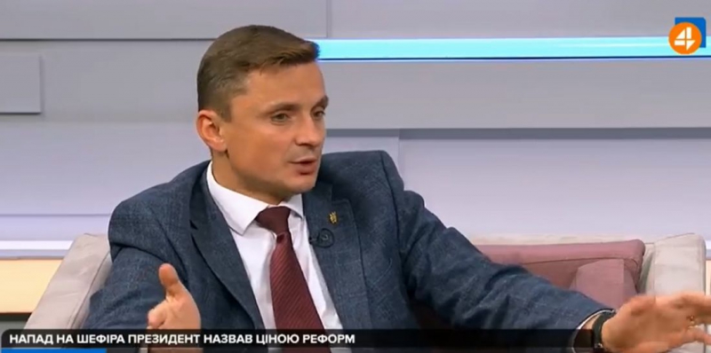 «Українська правоохоронна система перебуває у слабкому стані», — Михайло Головко