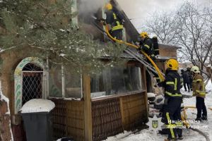 На Тернопільщині внаслідок пожеж загинуло двоє людей