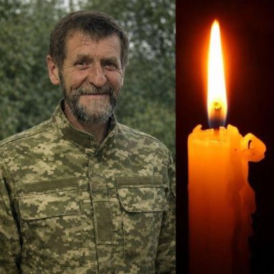 Підтвердилася інформація про загибель воїна з Тернопільщини Петра Душі