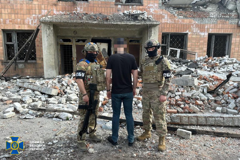 СБУ затримала депутата ОПЗЖ, який був інформатором фсб на Донеччині