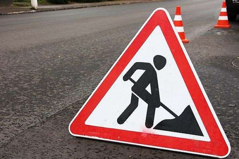 Від завтра у Тернополі перекриють рух транспорту на вул. Гайовій