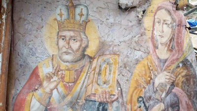 На Тернопільщині знайшли старовинні ікони, яким понад століття (фото)