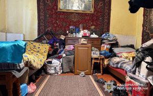 На Тернопільщині жінка вдарила чоловіка ножем: 70-річний потерпілий у важкому стані