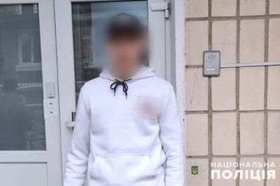 17-річний тернополянин викрав генератора у пенсіонера