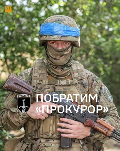 Історії з фронту: «Прокурор»ؘ – багатодітний батько, який став на захист України