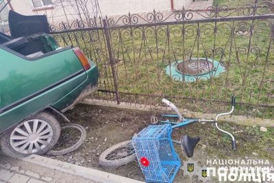 Поліцейські розшукали та затримали водія-втікача, що вчинив смертельну ДТП на Тернопільщині