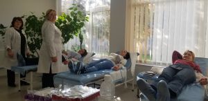 Тернопільський центр служби крові продовжує виїзні донації громадами Тернопільщини