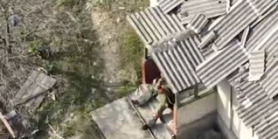 “Лікування” в польових умовах: окупанта-наркомана помітили й ліквідували на Луганщині