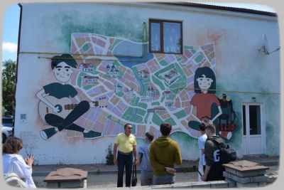 На Збаражчині створять віртуальний тур популярними туристичними локаціями (фото)