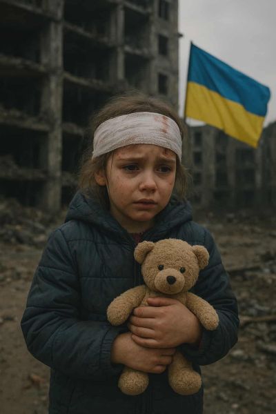 День дітей на тлі трагедій: серед постраждалих у Тернополі — діти