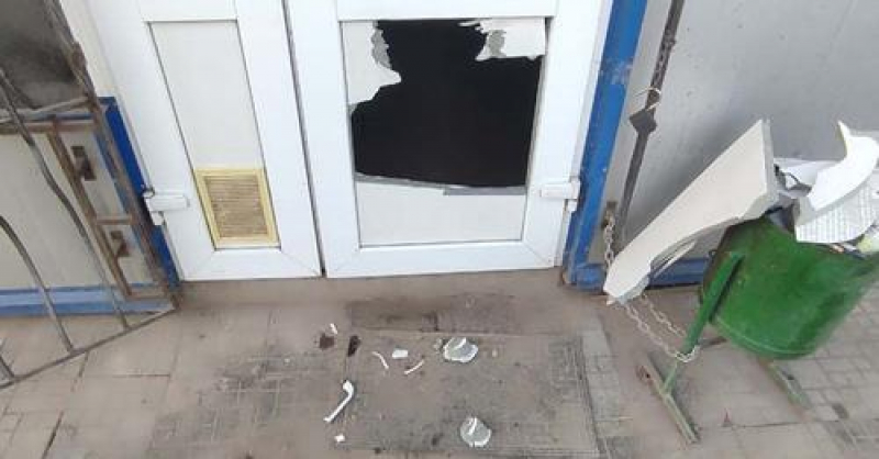 За одну ніч на Тернопільщині обікрали чотири магазини