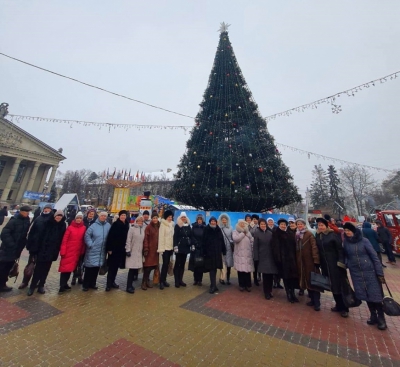 Як цього тижня можуть провести час з користю тернополяни «золотого віку»