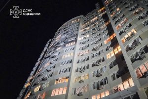 росія атакувала Україну дронами: в Одесі постраждали 17 людей, серед них троє дітей