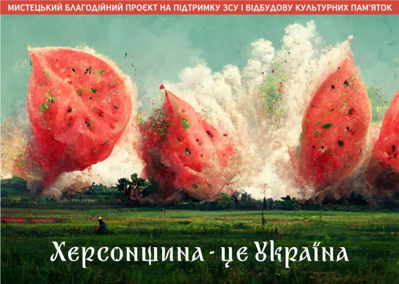 Завтра у Тернополі відкриють виставку «Херсонщина – це Україна»