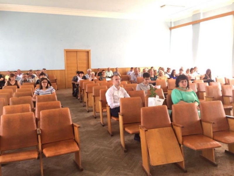 На Тернопільщині мешканці проголосували за утворення Монастириської ОТГ