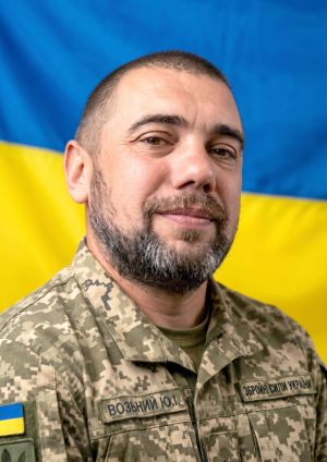Навіки 37: на війні загинув захисник зі Скориківської громади Юрій Возьний
