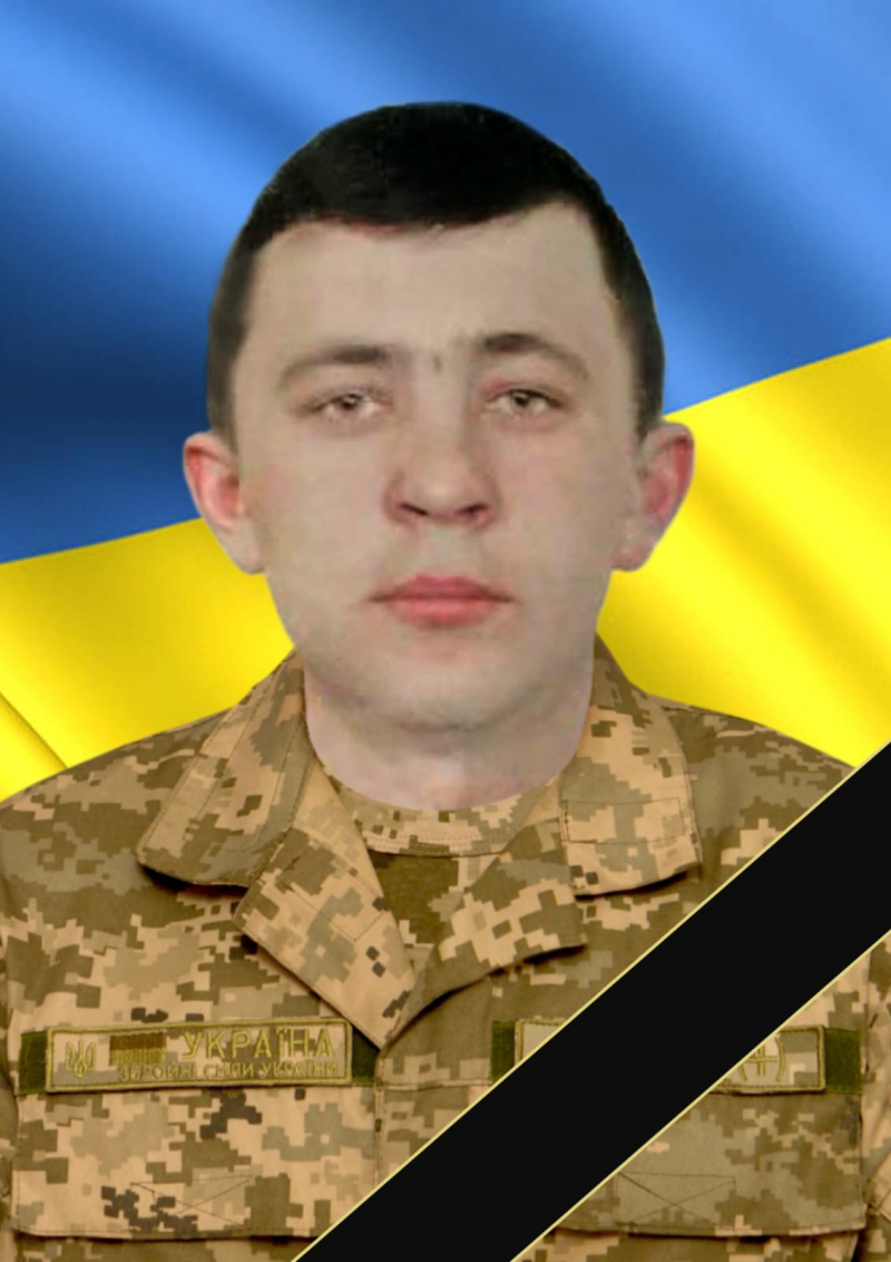 У лікарні Львова після поранення помер 45-річний захисник зі Збаражчини