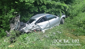 Смертельна ДТП на Зборівщині: загинув іноземець