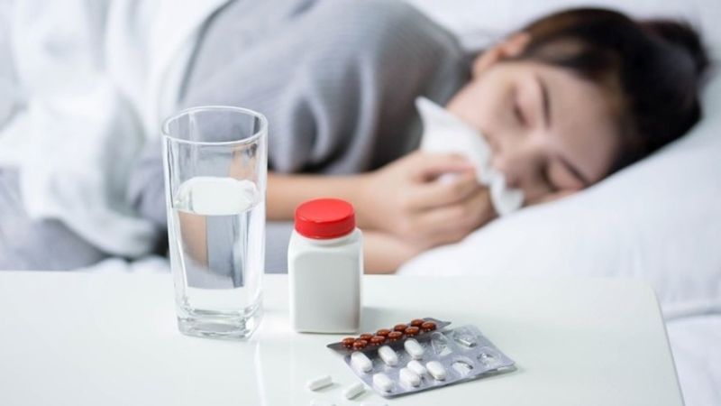 Захворюваність на грип, ГРВІ та COVID-19 на Тернопільщині знову зростає