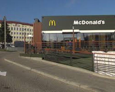 У Тернополі «McDonald’s» призупинив роботу