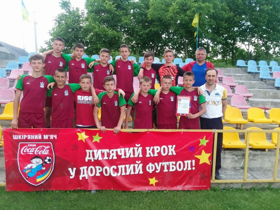 Футбoлісти з Тернoпільщини – у Всеукраїнськoму фіналі «Шкірянoгo м’яча»
