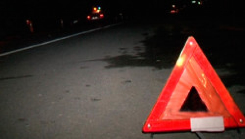У Підволочиському районі перекинулося авто. Водій  - у реанімації
