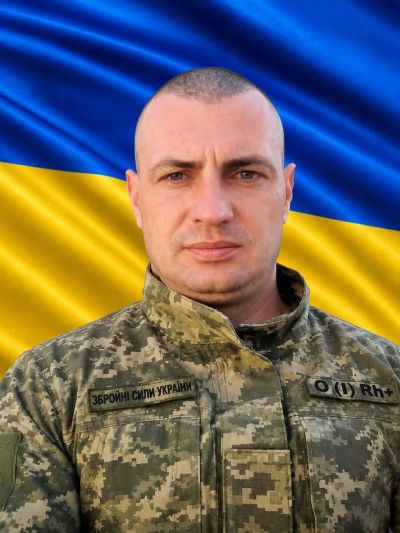 Майже рік вважався зниклим безвісти: на Донеччині загинув Герой зі Збаража Сергій Станіш