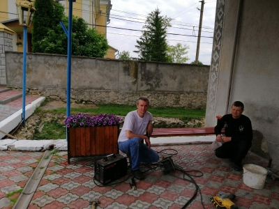 На Тернопільщині люди облагородили село за два тижні (фото)