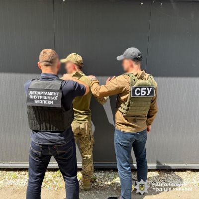 На Тернопільщині викрили корупційні оборудки у ТЦК