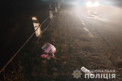 Неподалік Тернополя - ДТП: чоловік потрапив під колеса легківки