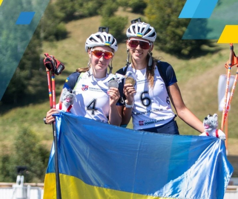 Студентка ЗУНУ – віцечемпіонка світу у суперспринті серед юніорок