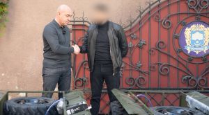 Тернопіль для ЗСУ: два НРК «ТАРГАН 200» передали для 80-ї десантно-штурмової бригади