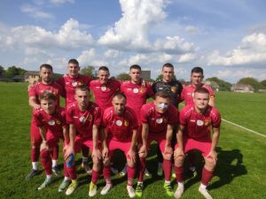 Феєрія голів у Васильківцях: неймовірно результативний матч команд &quot;Поділля&quot; та ФК &quot;Трибухівці&quot;