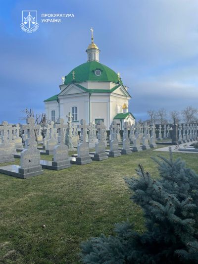Прокуратура через суд вимагає повернути державі Всесвятську церкву в Почаєві